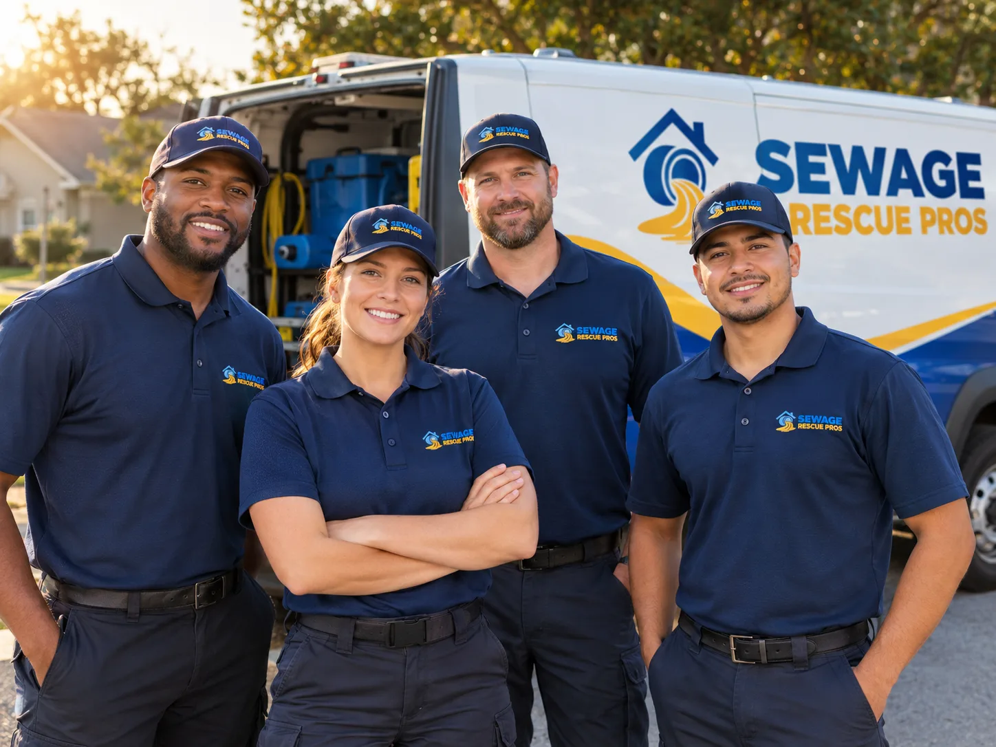 Sewage Backup Cleanup company in Myra, TX